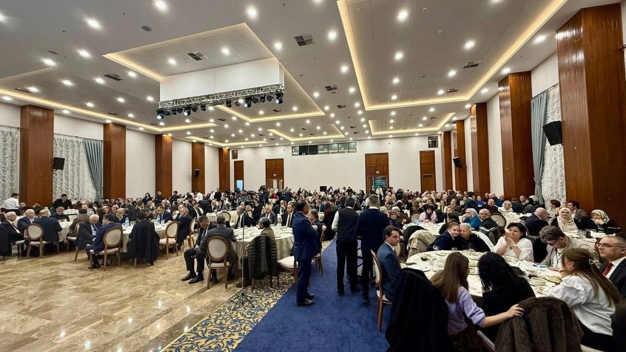 Banduma Gecesi’ne üst düzey ilgi: Kastamonulular bir araya geldi