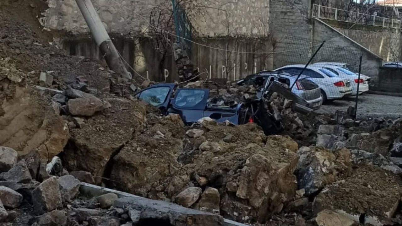 CHP İlçe Başkanı Özcan: 'Uyardık, dinlemediniz!'