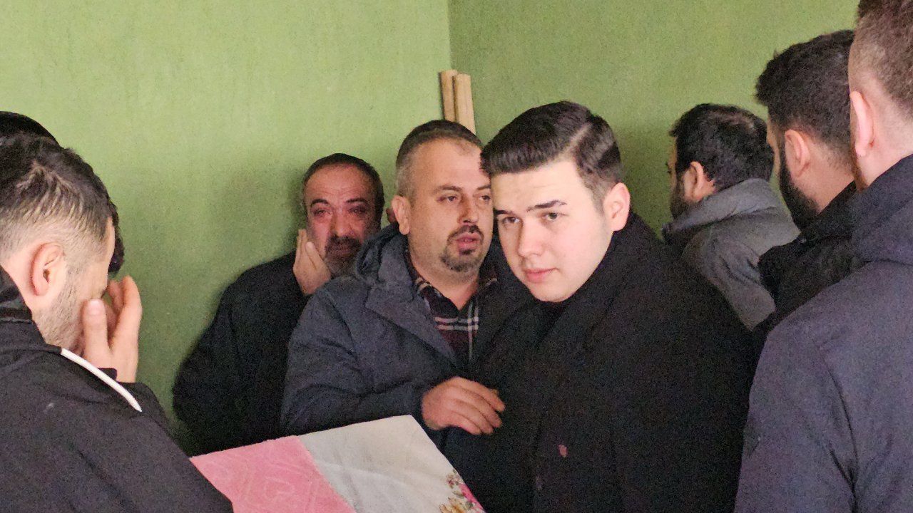 Daha 7 yaşındaydı: Komşuda yürek dayanmaz acı!