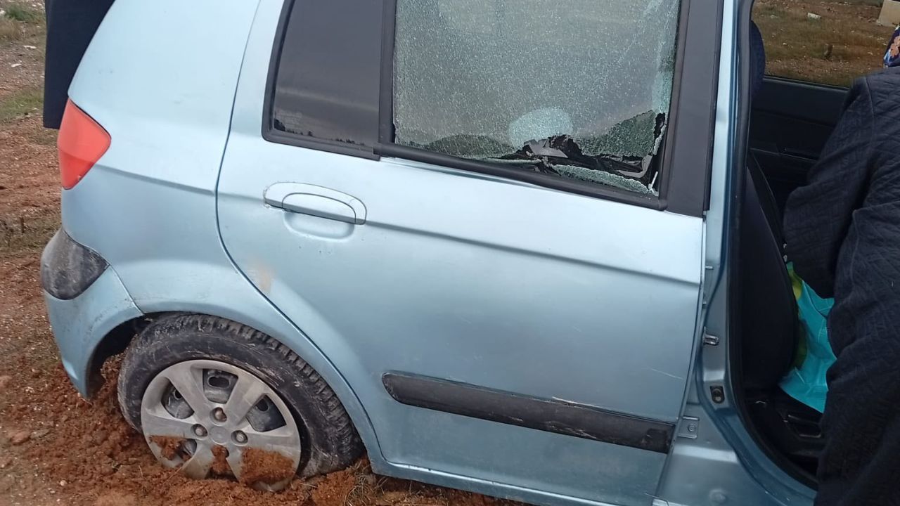 Devrekani Kavşağı'nda kaza!