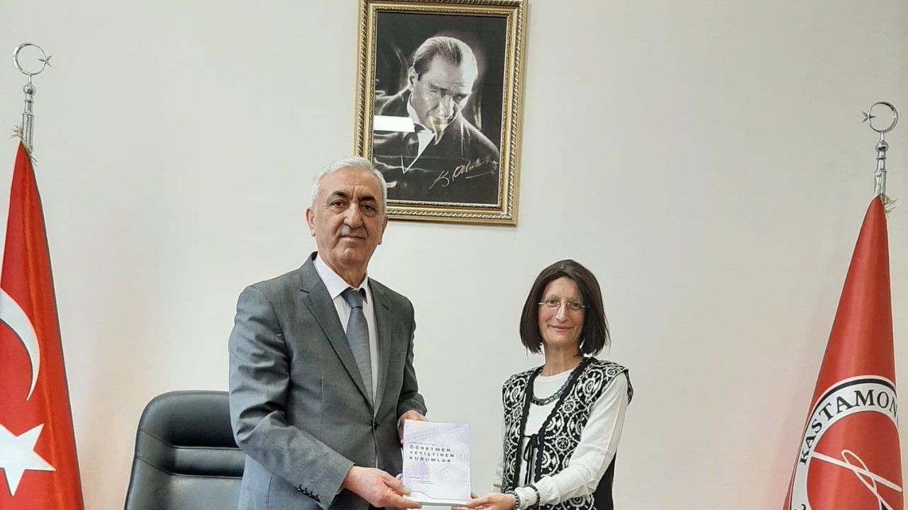 Eğitim Tarihi alanına yeni kaynak