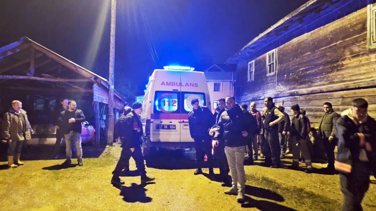 İçinden gelen ses hayat kurtardı: Kayıp yaşlı kadını ormanda buldu!