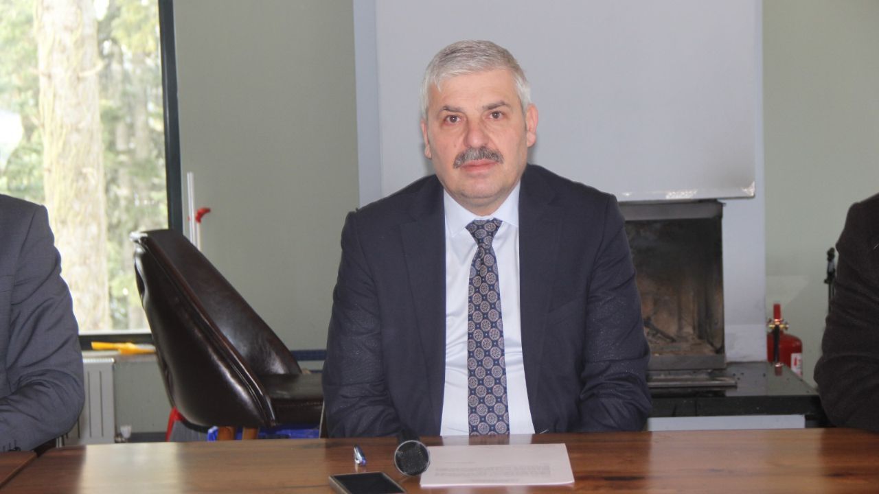 İGM, Ilgaz'da toplandı: Ünlü'den açıklamalar!