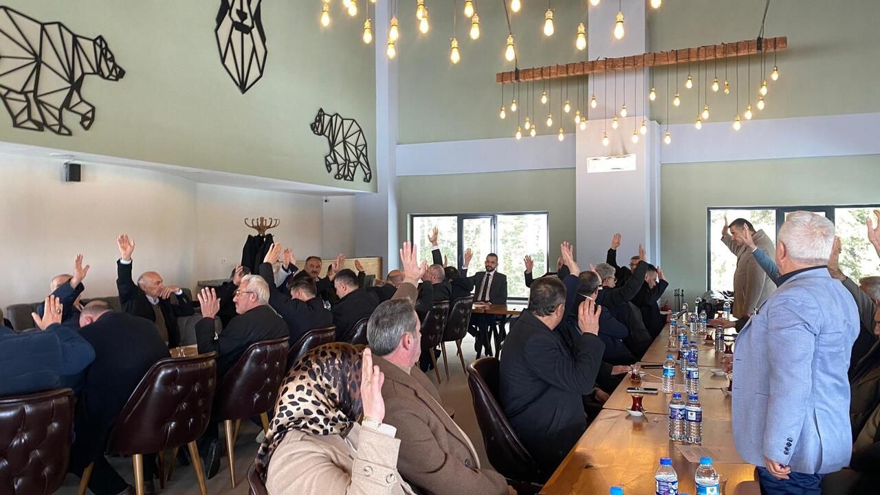 İGM, Ilgaz'da toplandı: Ünlü'den açıklamalar!