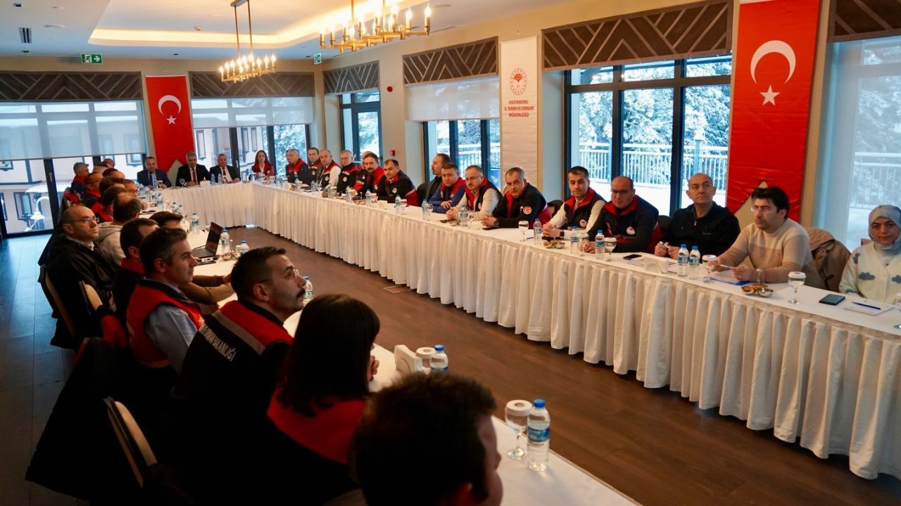 İl Tarım ve Orman Müdürlüğü 2025 yılını değerlendirdi!