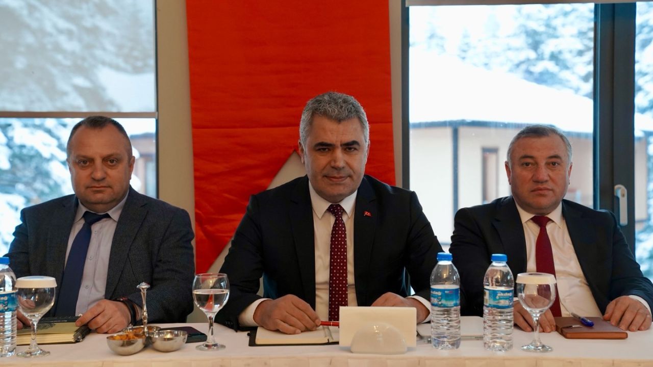 İl Tarım ve Orman Müdürlüğü 2025 yılını değerlendirdi!