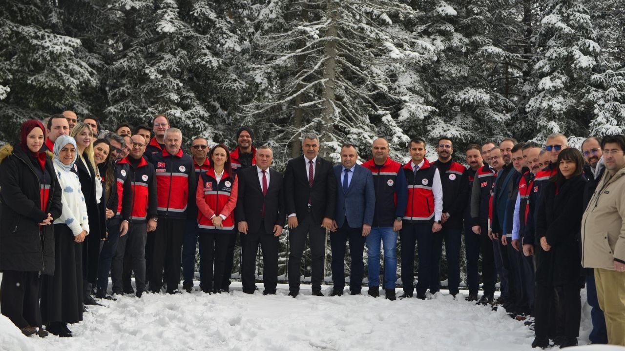 İl Tarım ve Orman Müdürlüğü 2025 yılını değerlendirdi!