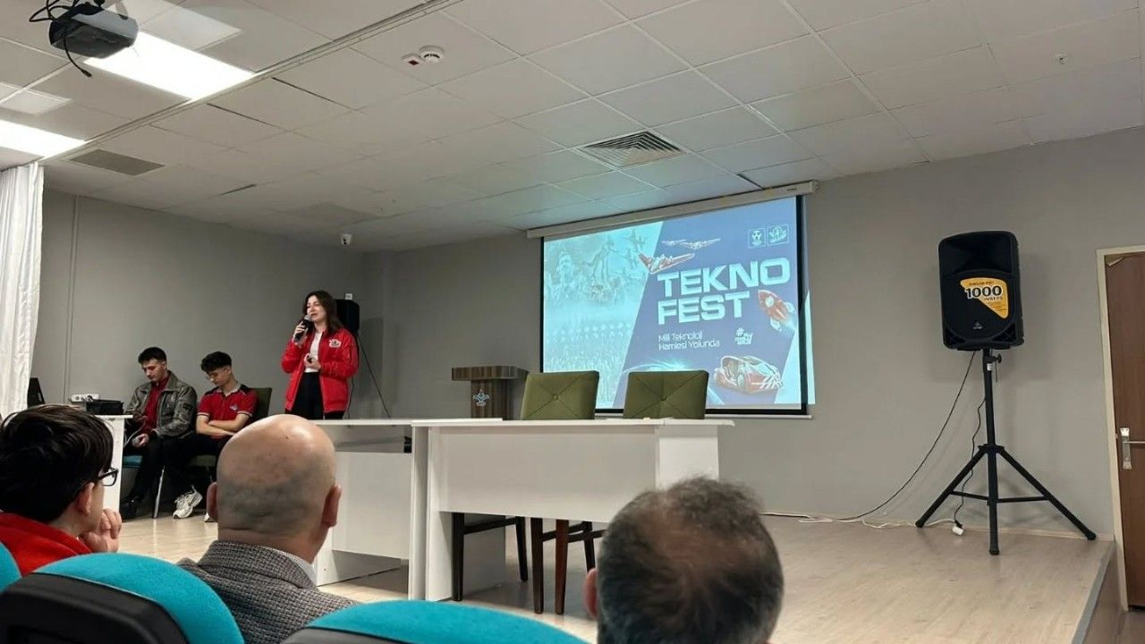 Kastamonu, TEKNOFEST yolunda kararlılıkla ilerliyor