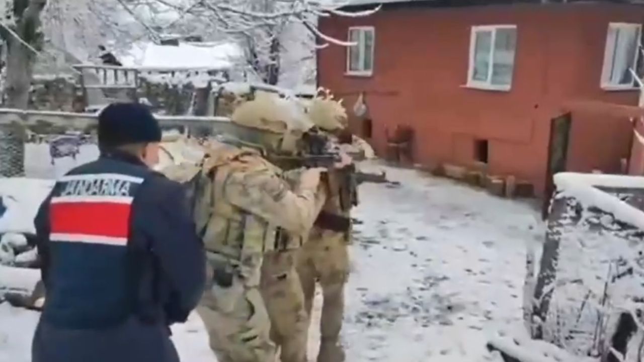 Kastamonu’da güvenlik duvarı: Suçla mücadelede kararlılık