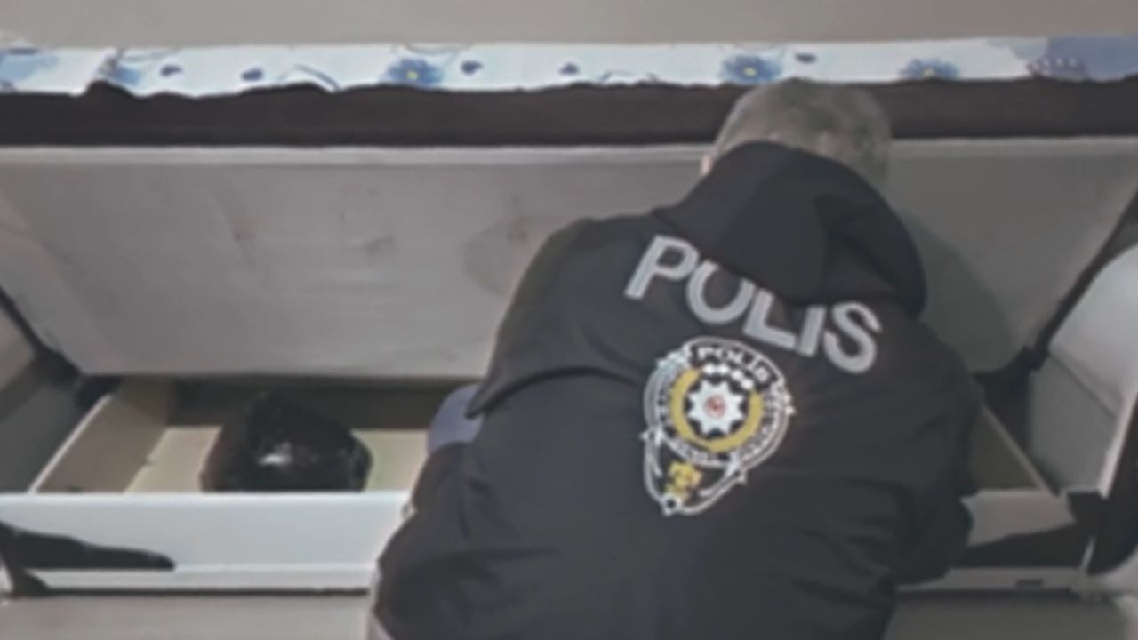 Kastamonu'da zehir tacirlerine eş zamanlı operasyon!