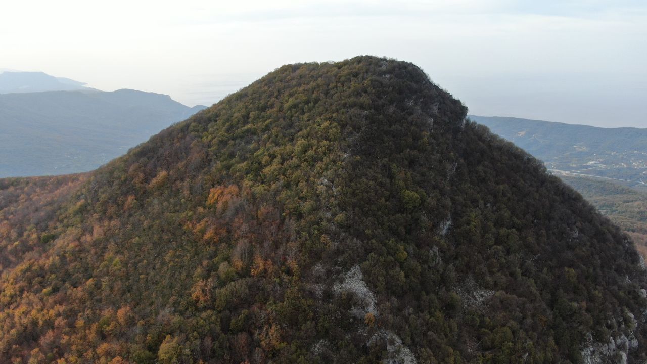 Kastamonu’daki yer altı yapıları definecilerin hedefi oldu!