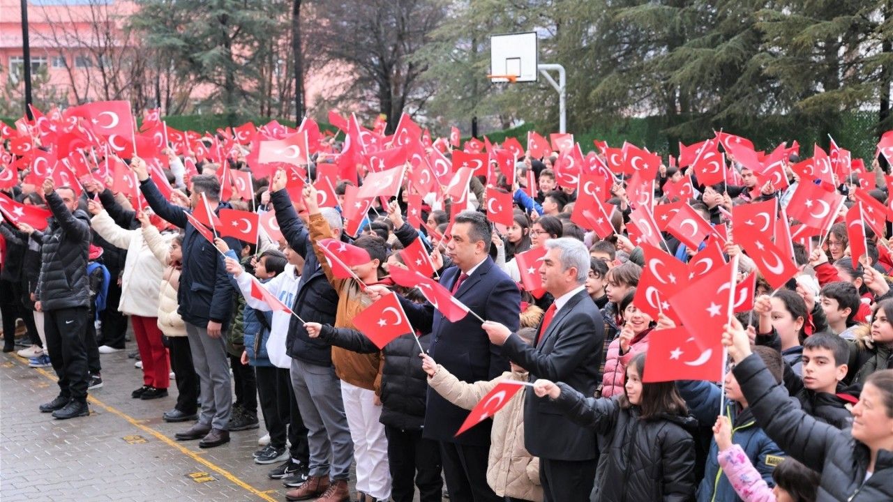 Okullarda ikinci dönem başladı