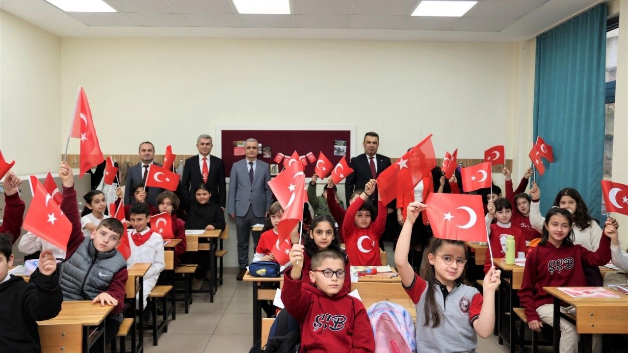 Okullarda ikinci dönem başladı