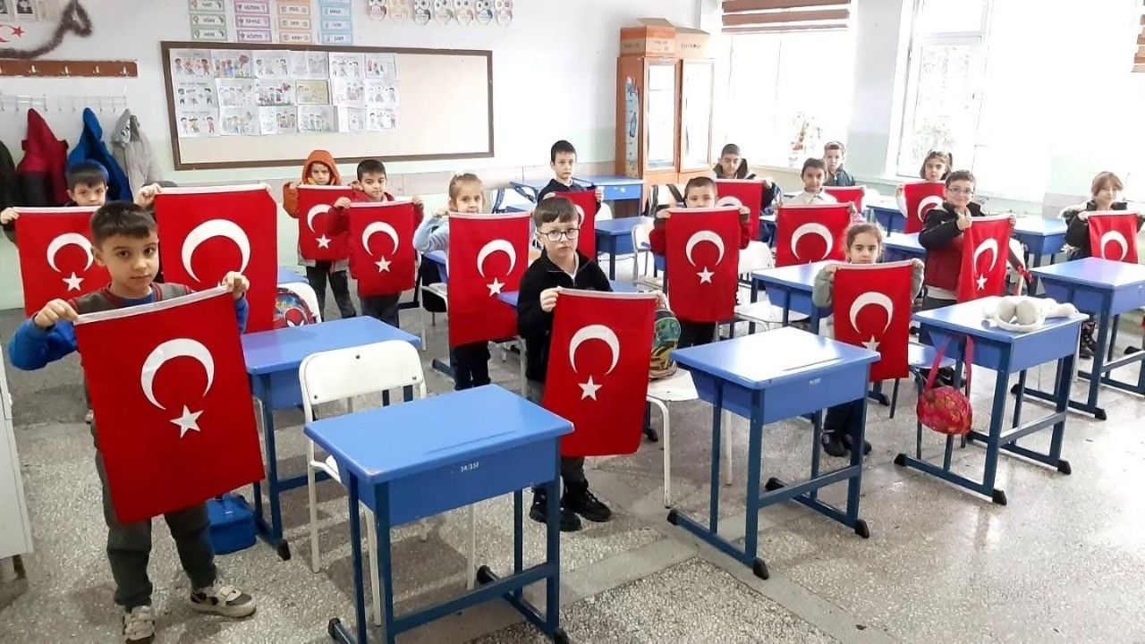 Okullarda ikinci dönem başladı